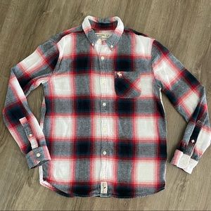 Abercromie Flannel (13/14)